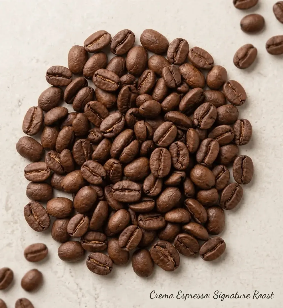 100% Specialty Arabica Blend