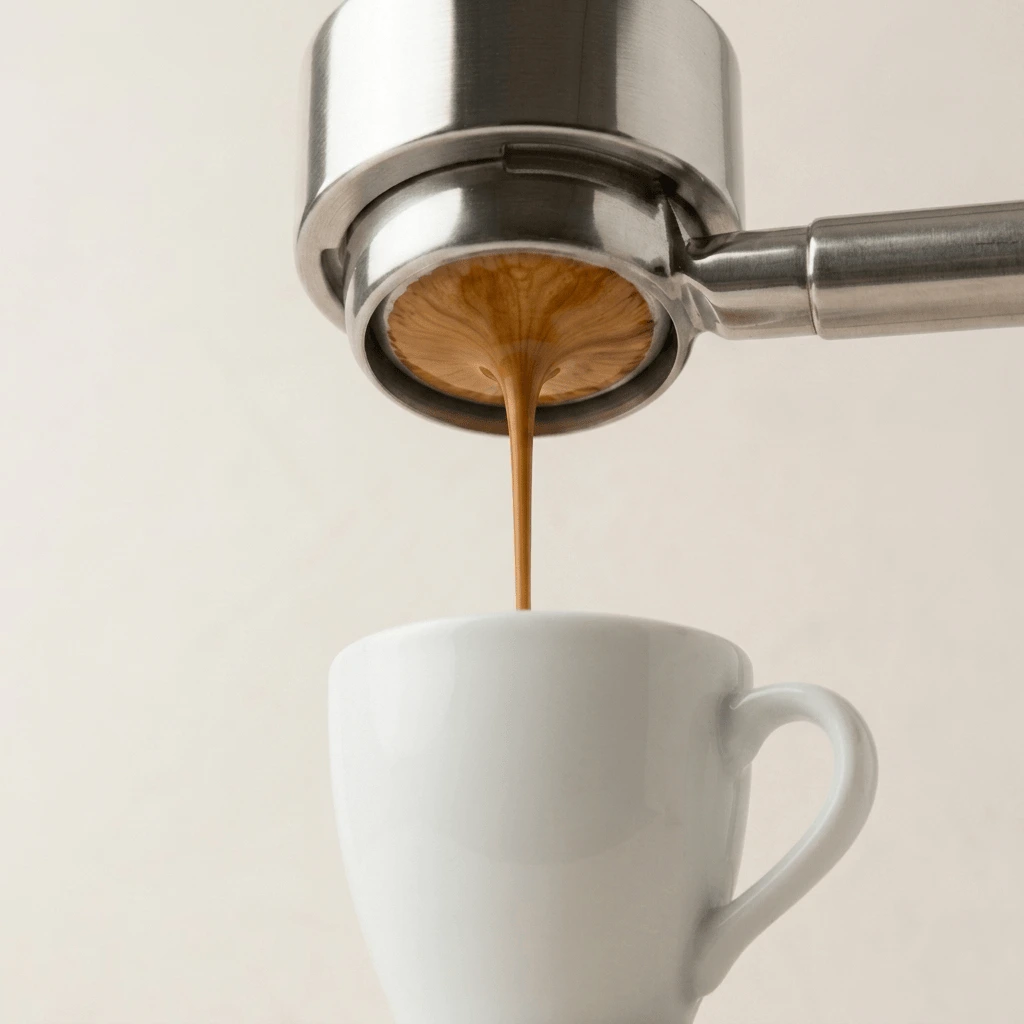 Engineered for Heavy, Marbled Crema